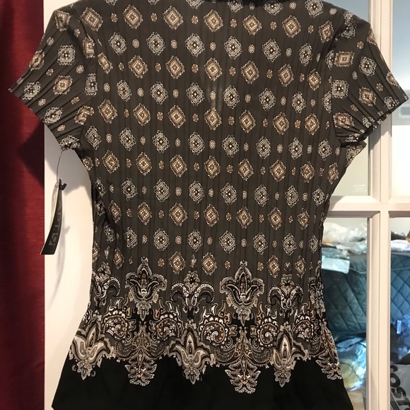 Apt 9 blouse - Picture 2 of 6